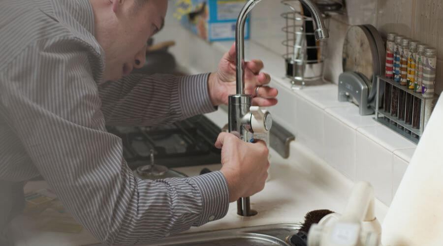 Local expert plumbing services in Austin, PA